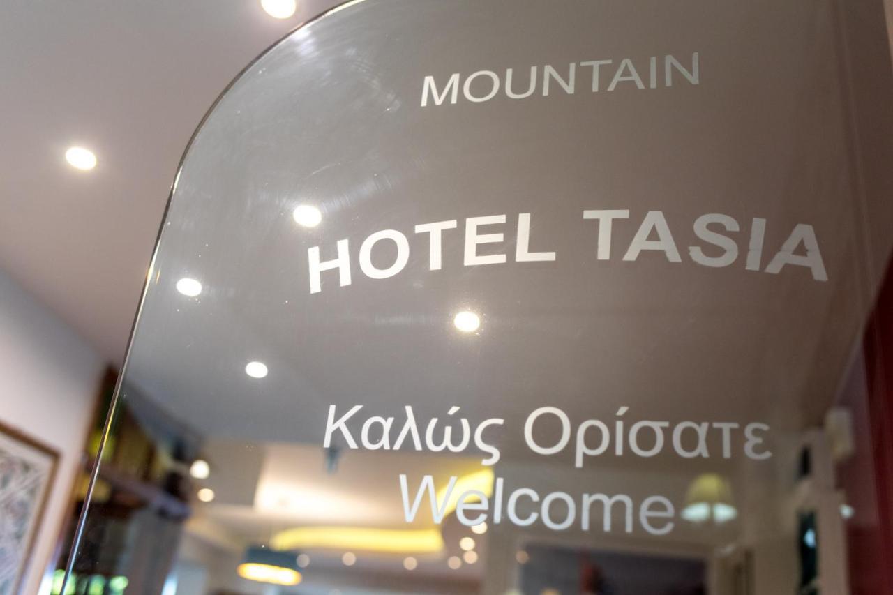 Tasia Mountain Hotel Chania  Exterior photo